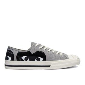 Converse Sneaker Jack Purcell Comme des Garcons PLAY Sz, W 10, M 8.5